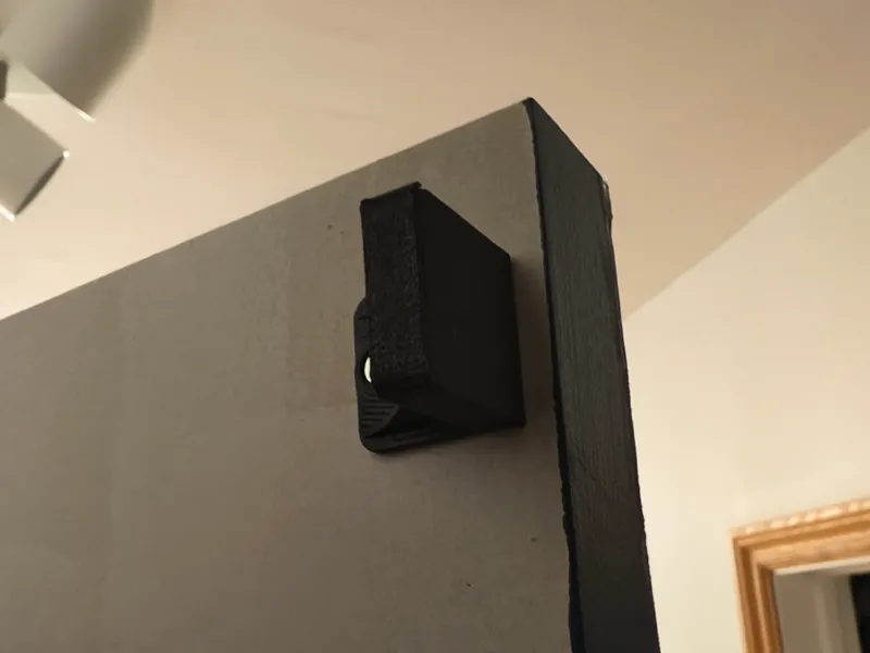 Magnetic Door Latch