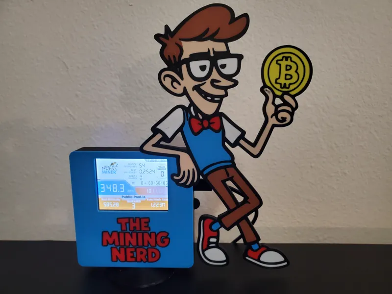 The Mining Nerd