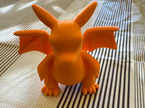 Figurine Charizard