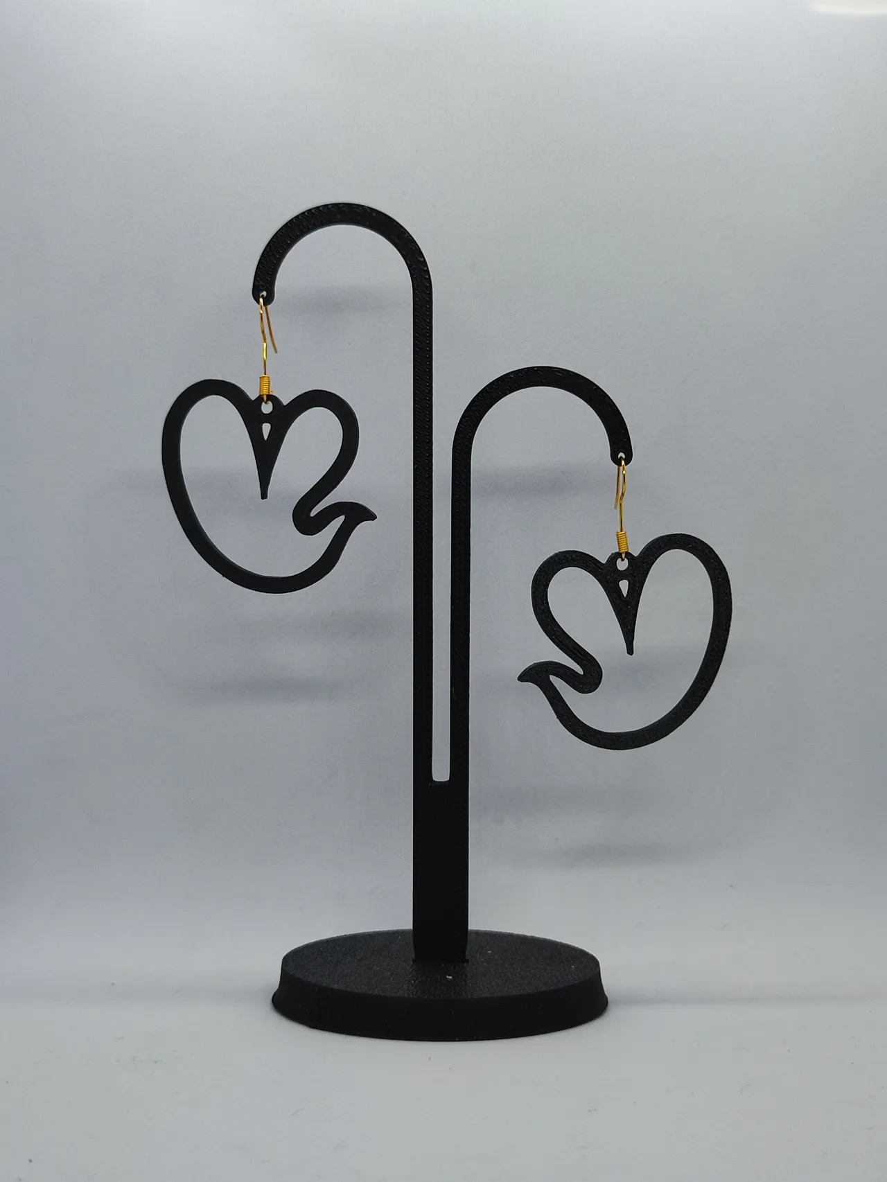 Aretes Alas del Amor view 2