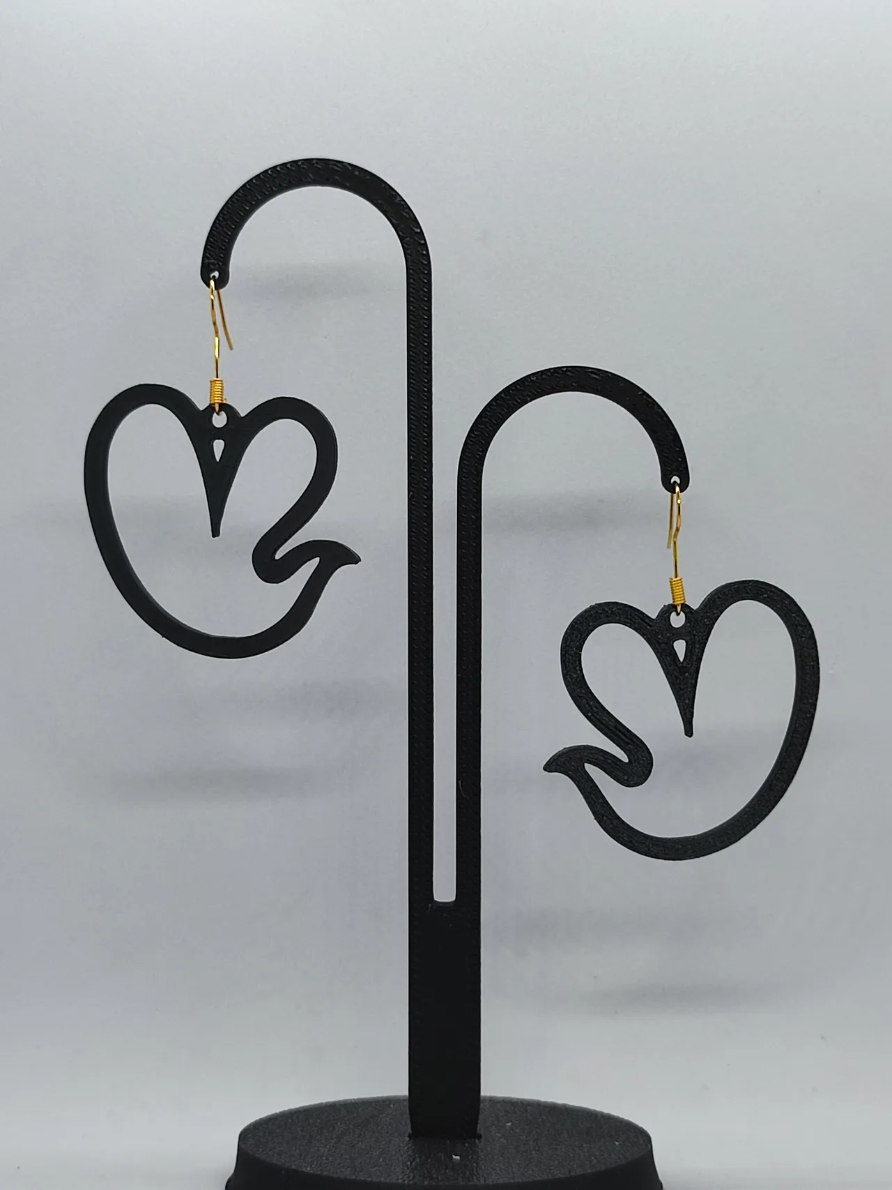 Aretes Alas del Amor view 3
