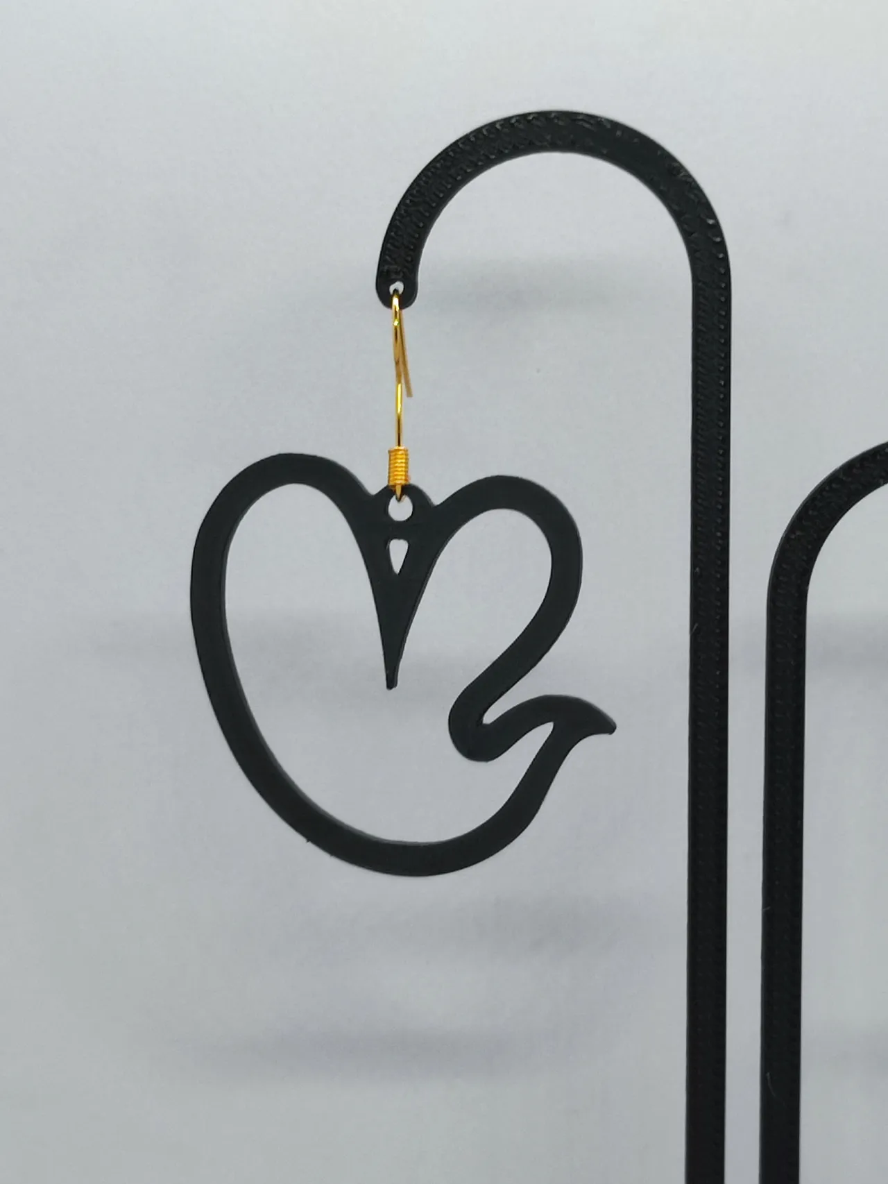 Aretes Alas del Amor view 4