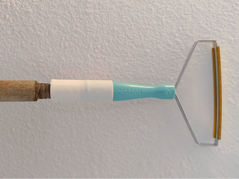Uproot to Broomstick Adapter
