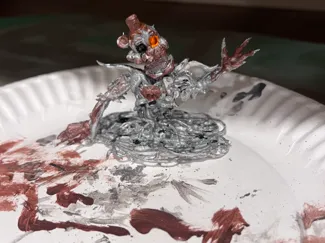 molten freddy!