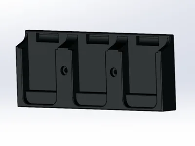Makita 18V Battery Mount