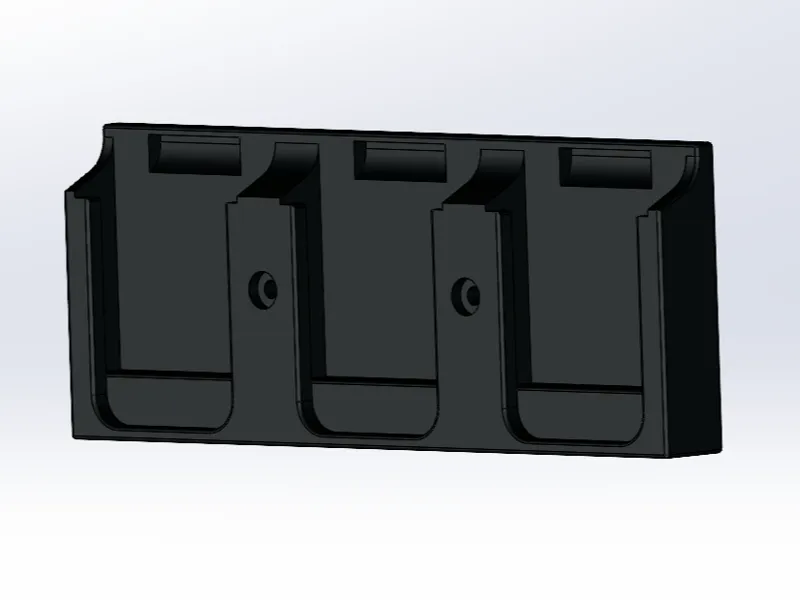 Makita 18V Battery Mount