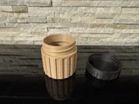 55mm box PLA