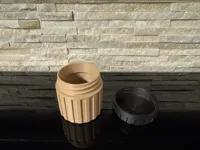 55mm box PETG