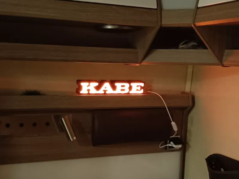 Kabe Light Box