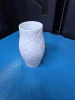 Vase à relief de feuilles — photo 2