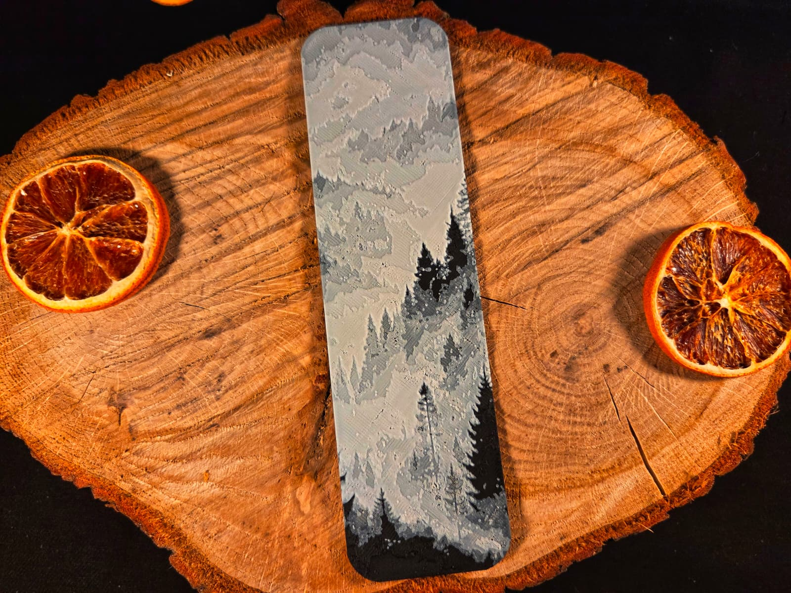 Where the Forest Fades bookmark