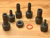 Nut with connection - 0.16mm layer, 5 walls, 25% infill