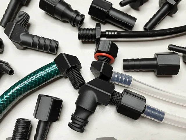 D14 Mini Water barrel connection System Gardena