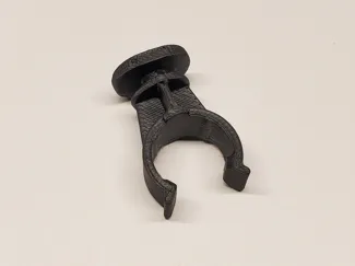Renault Twingo_holder_rear shelf_clip_original