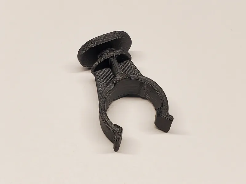 Renault Twingo_holder_rear shelf_clip
