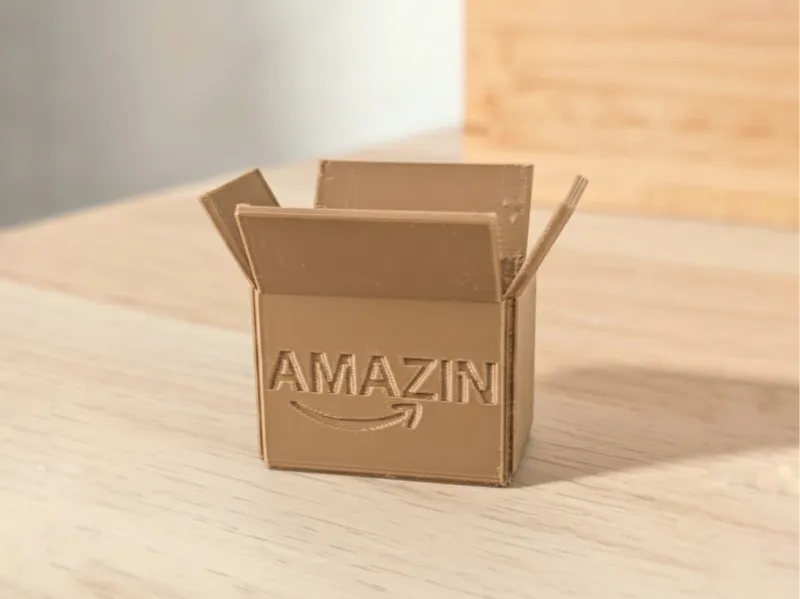 Amazin Box (for Conveyor Belts)
