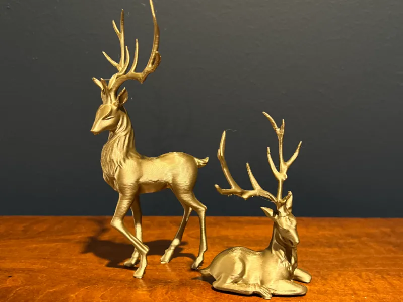 Nordic Reindeer
