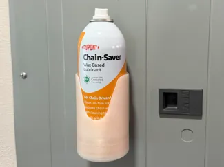 Magnetic Spray Can Holder | Aerosol Can Organizer 