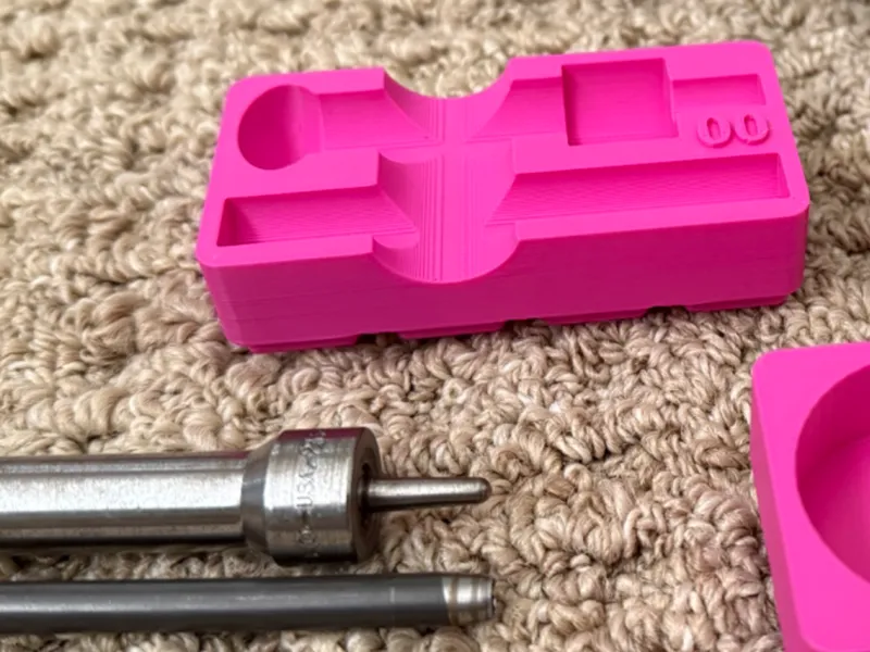 C.S. Osborne Grommet Setter Tool Gridfinity