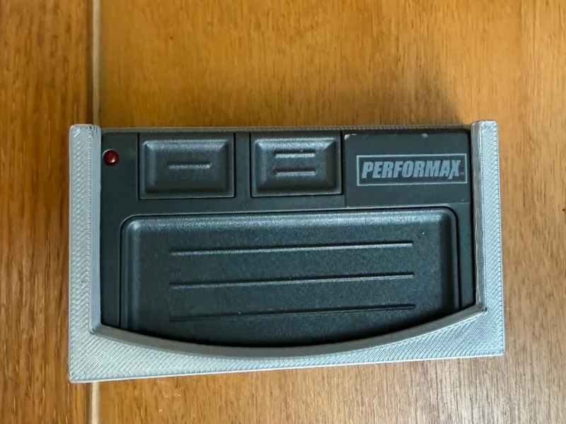 Xtreme Garage Door Opener Holder