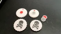 0.2mm layer, 2 walls, 15% infill