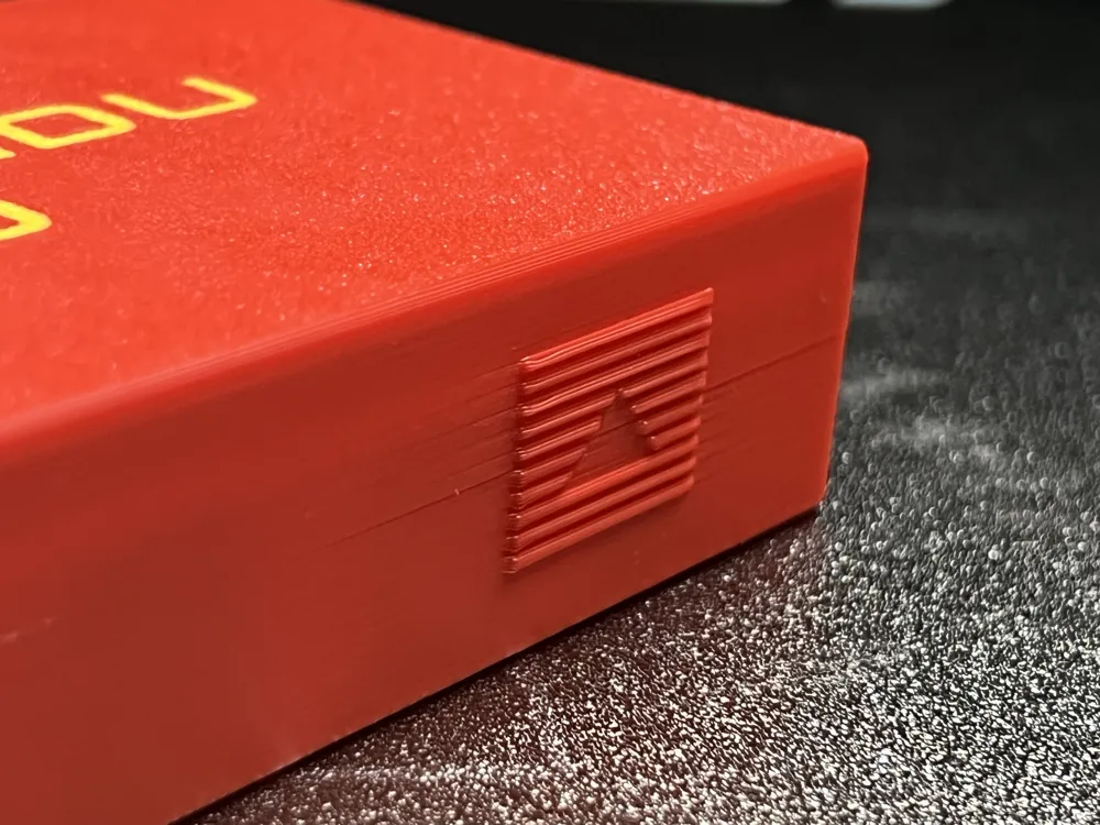 H2D H2S P2S hotend storage box nozzle storage box Print in Place