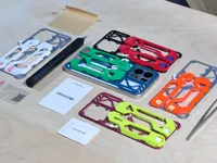 oppok15pro机械背甲赛博之心