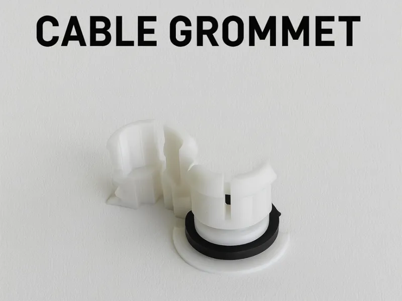 Starlink Wall Cable Grommet – Ø20mm Hole