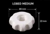 Lobed Medium