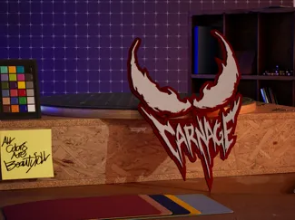 Carnage Wall Decor