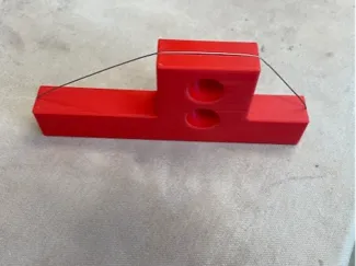 Clay bevel cutter