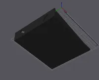 Default Profile (Blank Surface)