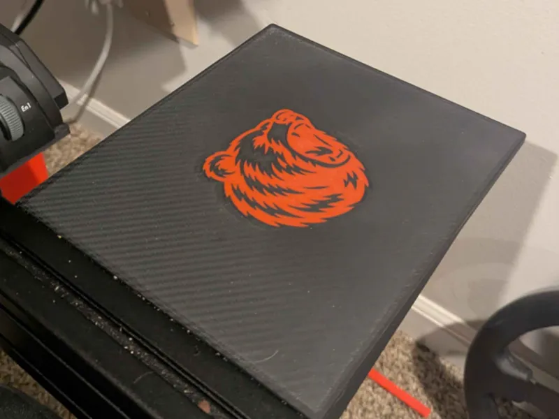 Sturdy Sim Rig Mousepad