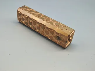 Novritsch SSG10 Schalldämpfer