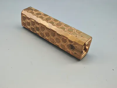 Novritsch SSG10 Silencer