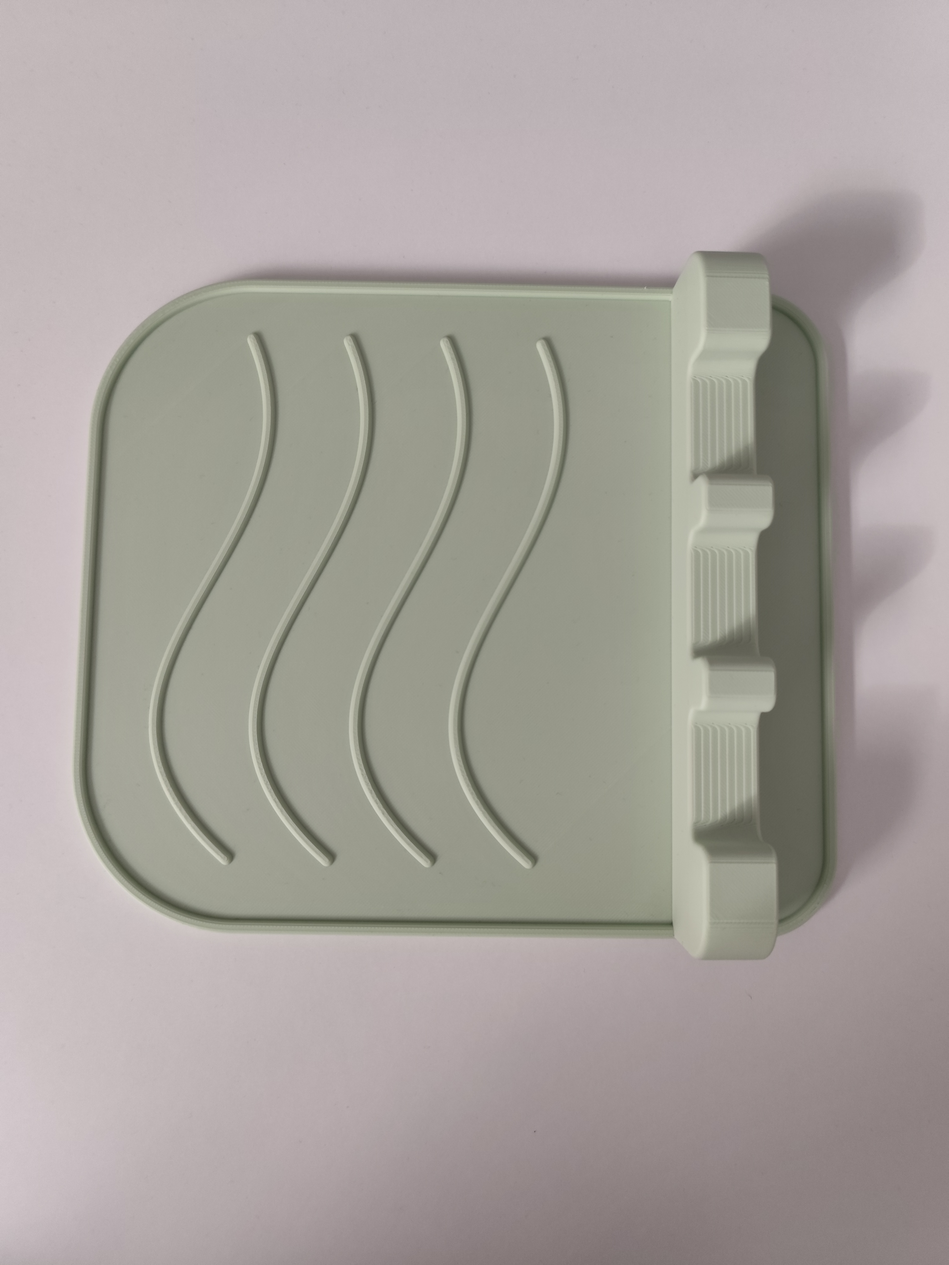 The CookSitter 3.0 - Cooking utensil rest - 1