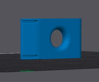 Stubby Scraper