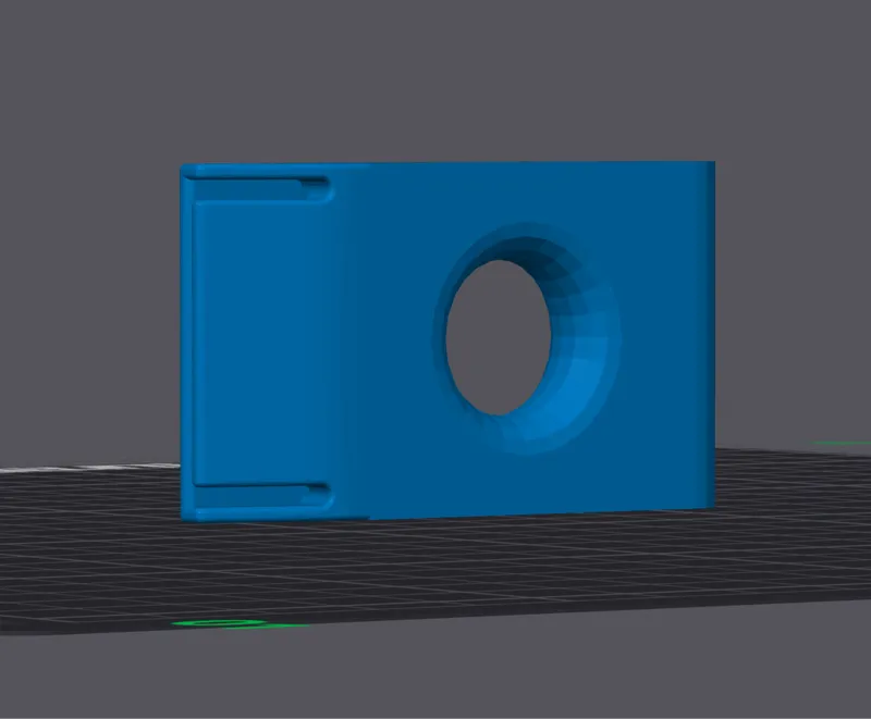 Stubby Scraper