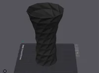 0.1mm layer, 2 walls, 15% infill