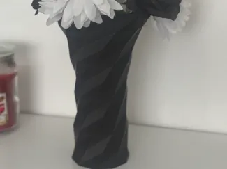 Modern vase