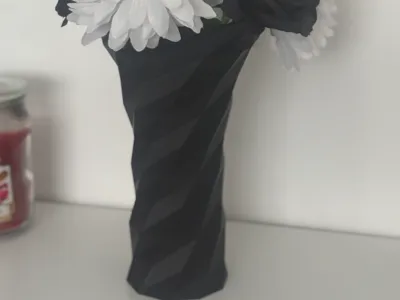 Modern vase
