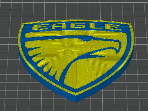 EAGLE TALON COASTER