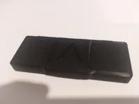 0.2mm layer, 4 walls, 15% infill