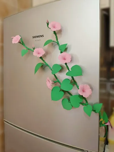 Porte-mémo Aimanté Pour Frigo - Drapeau Hampshire, Bombé, Gel