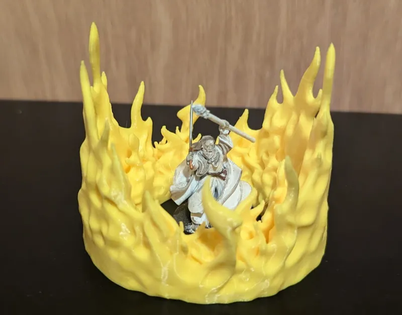 Ring of Fire for Table Top & RPG Games