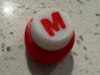 0.2mm layer, 4 walls, 10% infill