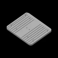 0.2mm layer, 6 walls, 25% infill