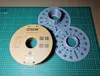 eSUN 80.4mm Spool Adapter 0.2mm layer, 2 walls, 15% infill