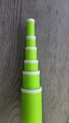Two color, stable print configuration