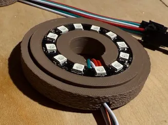 LED Christmas Treebase 